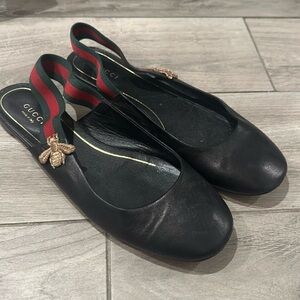 GUCCI Ballet flats with bees